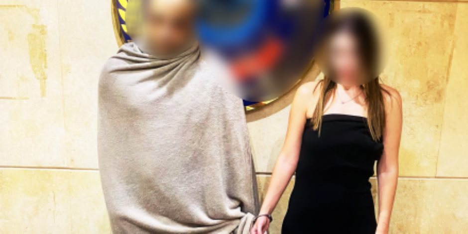 ضبط سيدة أجنبية بالقاهرة لإدارتها مسكنًا لممارسة الأعمال المنافية للآداب ضبط سيدة أجنبية بالقاهرة لإدارتها مسكنًا لممارسة الأعمال المنافية للآداب