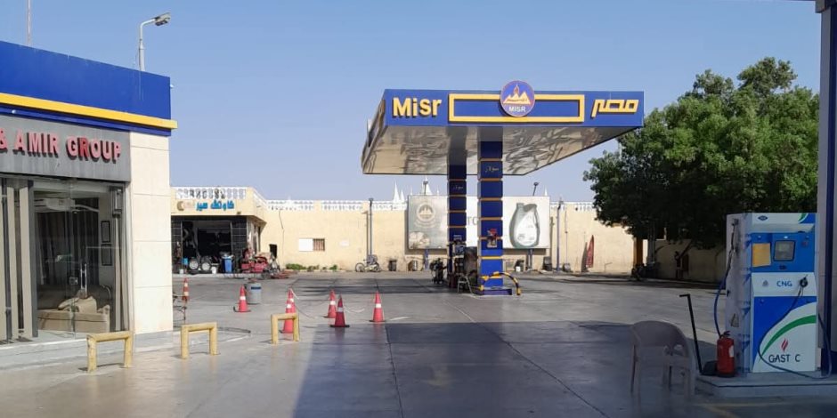محافظ جنوب سيناء يتابع تطبيق الأسعار الجديدة للمحروقات والتعريفة الجديدة للمواصلات (صور) محافظ جنوب سيناء يتابع تطبيق الأسعار الجديدة للمحروقات والتعريفة الجديدة للمواصلات (صور)