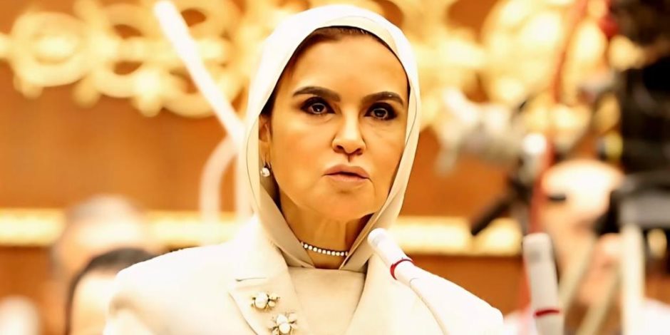 سحر نصر تؤدي اليمين الدستورية بعد تعيينها في مجلس الشيوخ سحر نصر تؤدي اليمين الدستورية بعد تعيينها في مجلس الشيوخ