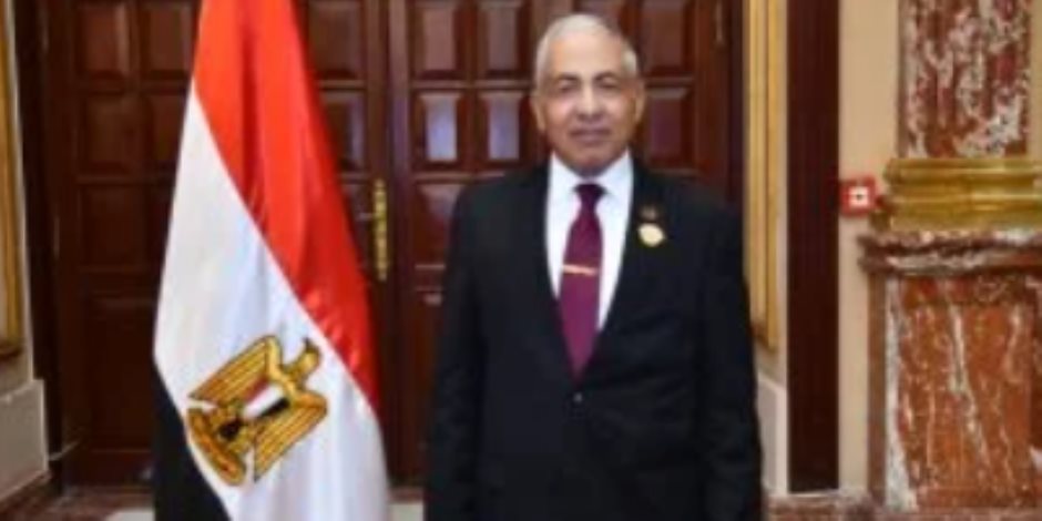 اللواء أحمد العوضي يعلن ترشحه لمنصب وكيل مجلس الشيوخ اللواء أحمد العوضي يعلن ترشحه لمنصب وكيل مجلس الشيوخ