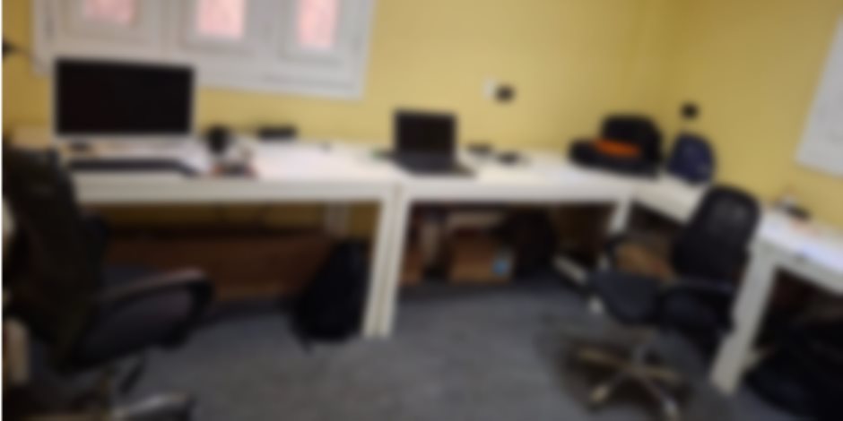 ضبط متهم لإدارة استوديو تصوير تلفزيوني "بدون ترخيص" بالقاهرة ضبط متهم لإدارة استوديو تصوير تلفزيوني "بدون ترخيص" بالقاهرة