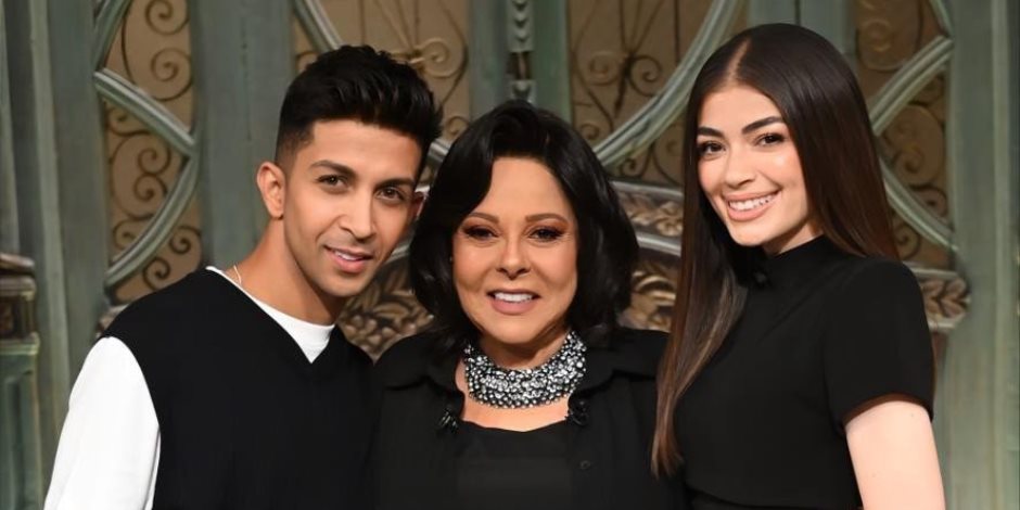 في أول حوار تليفزيوني يجمعهما.. هشام جمال وليلى أحمد زاهر في ضيافة "صاحبة السعادة" في أول حوار تليفزيوني يجمعهما.. هشام جمال وليلى أحمد زاهر في ضيافة "صاحبة السعادة"