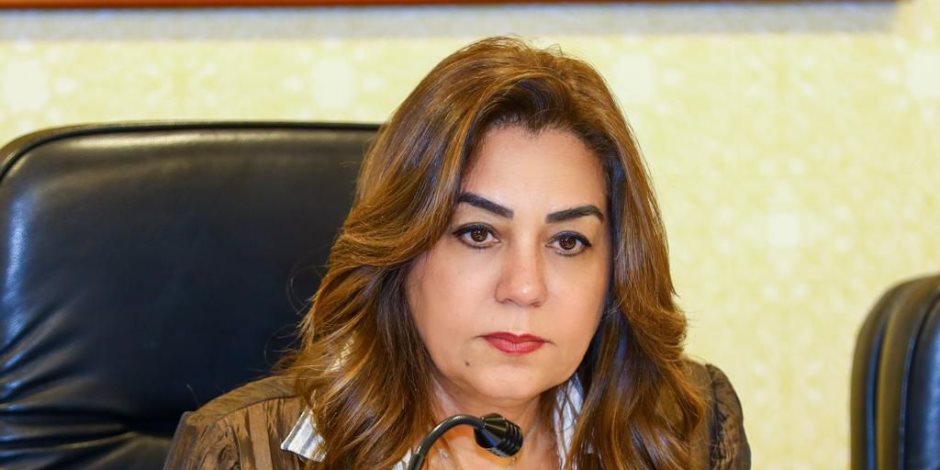 وزيرة التنمية المحلية تتابع انتظام العمل بمواقف السيارات ومحطات الوقود بالمحافظات بعد تحريك أسعار الوقود وزيرة التنمية المحلية تتابع انتظام العمل بمواقف السيارات ومحطات الوقود بالمحافظات بعد تحريك أسعار الوقود