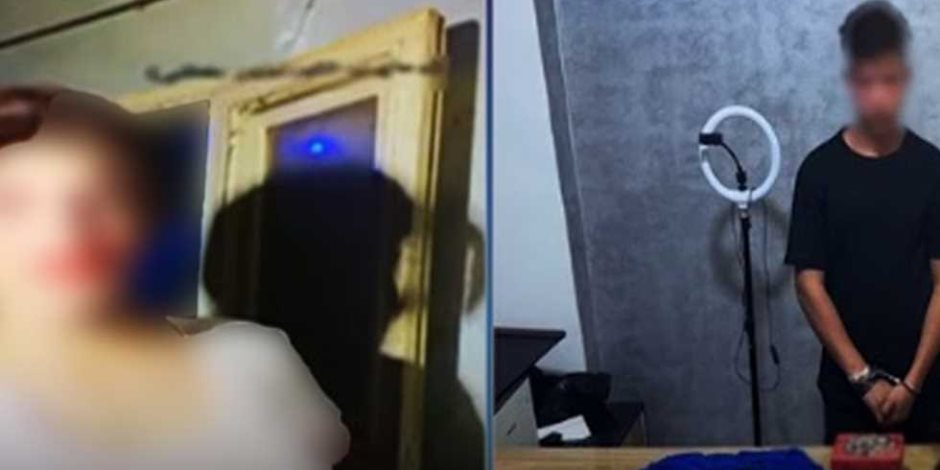 بتهمة ممارسة الفجور.. السجن 5 سنوات للطالب المنتحل صفة أنثى لنشر مقاطع فيديو تحت اسم «ياسمين» بتهمة ممارسة الفجور.. السجن 5 سنوات للطالب المنتحل صفة أنثى لنشر مقاطع فيديو تحت اسم «ياسمين»