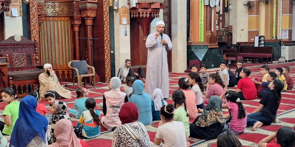وزارة الأوقاف تعقد (27) ندوة علمية كبرى حول الحفاظ على المنشآت العامة وزارة الأوقاف تعقد (27) ندوة علمية كبرى حول الحفاظ على المنشآت العامة