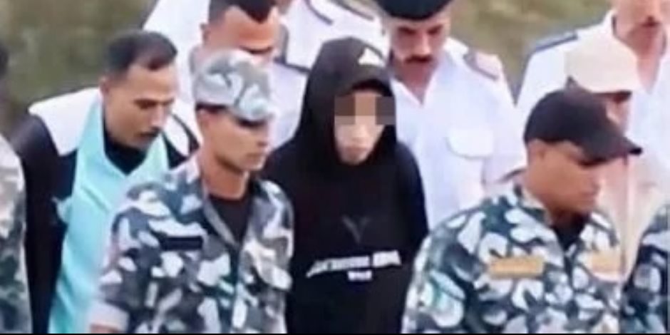 ننشر أول صور للمتهم بقتل زميله فى الإسماعيلية وتقطيعه بمنشار كهربائي