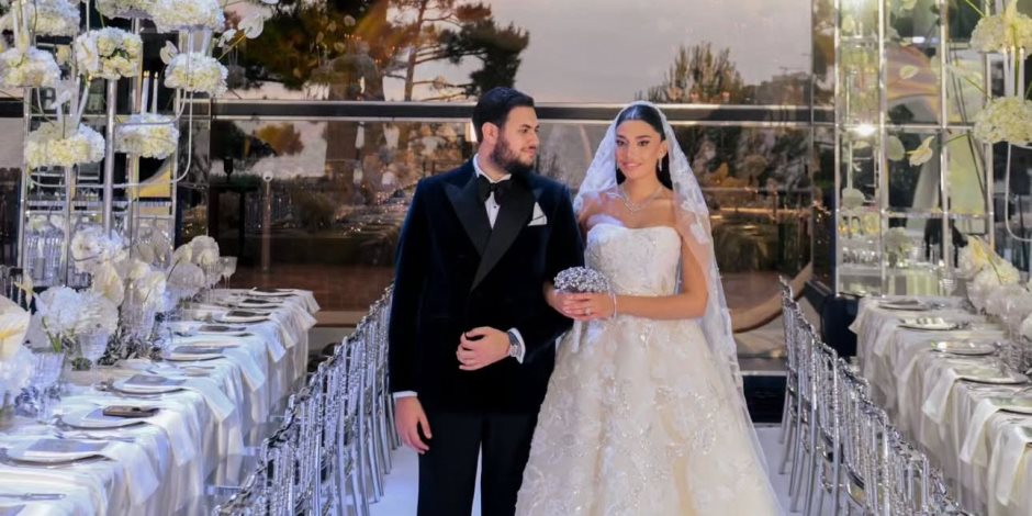 بالصور.. "صوت الأمة" تكشف تفاصيل حفل زفاف نجل خالد الطوخى في موناكو بالصور.. "صوت الأمة" تكشف تفاصيل حفل زفاف نجل خالد الطوخى في موناكو