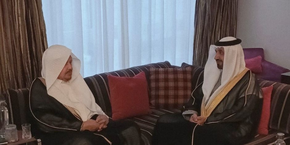 رئيس البرلمان العربي يلتقي رئيس مجلس الشورى السعودي في جنيف رئيس البرلمان العربي يلتقي رئيس مجلس الشورى السعودي في جنيف