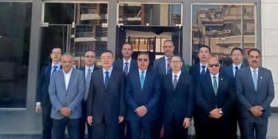 استثمار صيني جديد للغزل والنسيج بالعين السخنة بـ65 مليون دولار يوفر 3 آلاف فرصة عمل استثمار صيني جديد للغزل والنسيج بالعين السخنة بـ65 مليون دولار يوفر 3 آلاف فرصة عمل