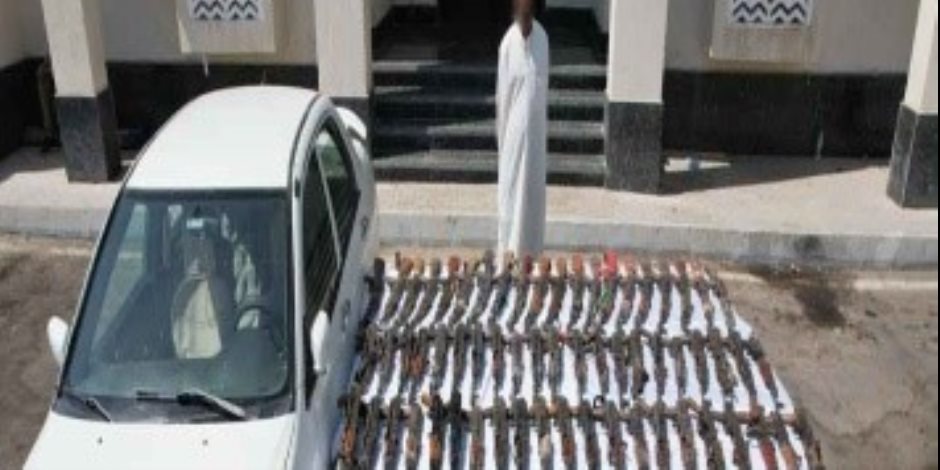 مصرع عنصرين جنائيين شديدي الخطورة في تبادل إطلاق النيران مع قوات الشرطة بقنا مصرع عنصرين جنائيين شديدي الخطورة في تبادل إطلاق النيران مع قوات الشرطة بقنا