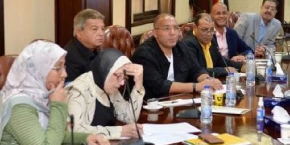 اختيار خالد صلاح رئيسا للجنة التحول الرقمى وعصام كامل مقررًا