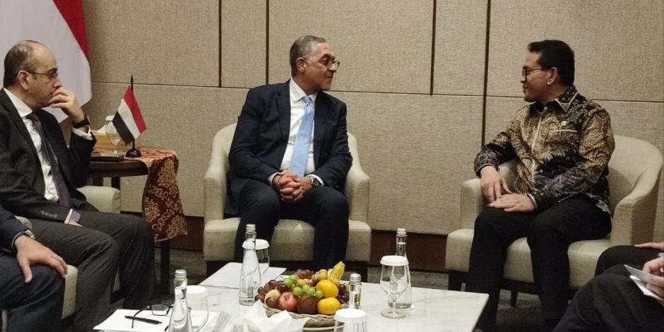 الهيئة العامة للاستثمار والمناطق الحرة تنظم أول زيارة ترويجية لجذب الاستثمارات الإندونيسية الهيئة العامة للاستثمار والمناطق الحرة تنظم أول زيارة ترويجية لجذب الاستثمارات الإندونيسية