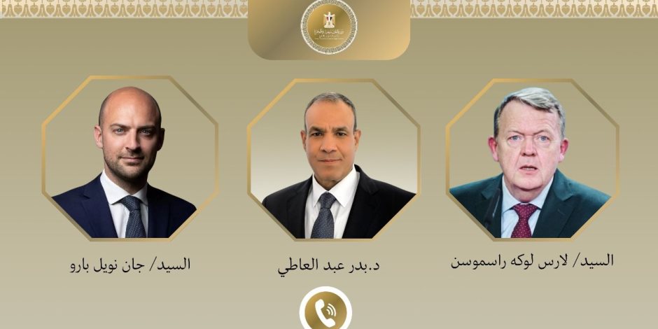 اتصالان هاتفيان لوزير الخارجية مع وزيري خارجية فرنسا والدنمارك لمتابعة التطورات في قطاع غزة اتصالان هاتفيان لوزير الخارجية مع وزيري خارجية فرنسا والدنمارك لمتابعة التطورات في قطاع غزة