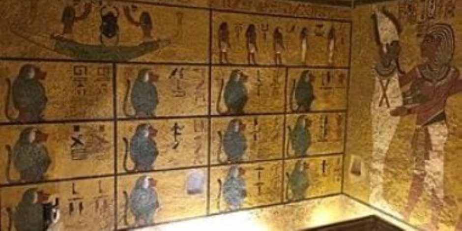 الآثار عن مقبرة الملك توت عنخ آمون : حالتها جيدة من الحفظ وغير معرضة للانهيار