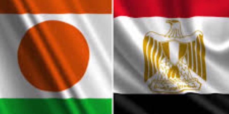 وزير خارجية النيجر يؤكد اعتزاز بلاده بالدور الرائد لمصر فى إفريقيا وزير خارجية النيجر يؤكد اعتزاز بلاده بالدور الرائد لمصر فى إفريقيا
