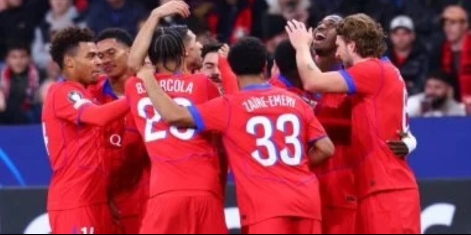 فى شوط نارى .. 5 أهداف و2 طرد بين باريس سان جيرمان وليفركوزن بدوري أبطال أوربا .. فيديو