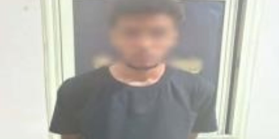 كشف ملابسات واقعة نصب على سيدة بادعاء المتهم كونه ضابط شرطة