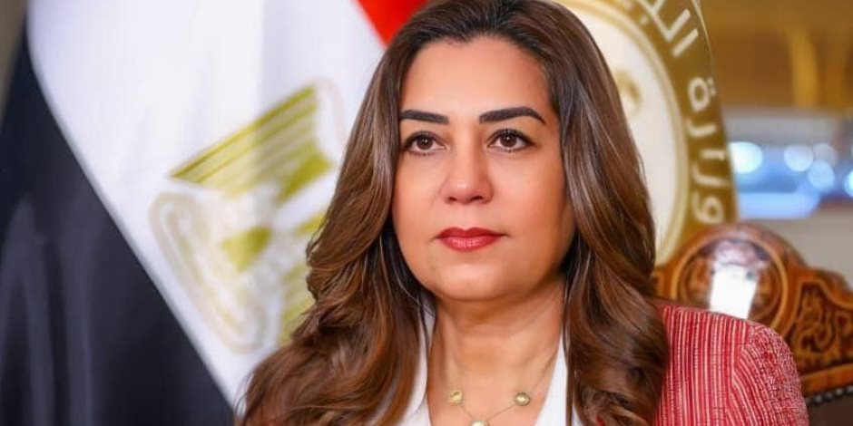 وزيرة التنمية المحلية والقائم بأعمال وزير البيئة تعلن إطلاق الحوار التفاعلي الرابع حول استغلال المخلفات الزراعية وزيرة التنمية المحلية والقائم بأعمال وزير البيئة تعلن إطلاق الحوار التفاعلي الرابع حول استغلال المخلفات الزراعية