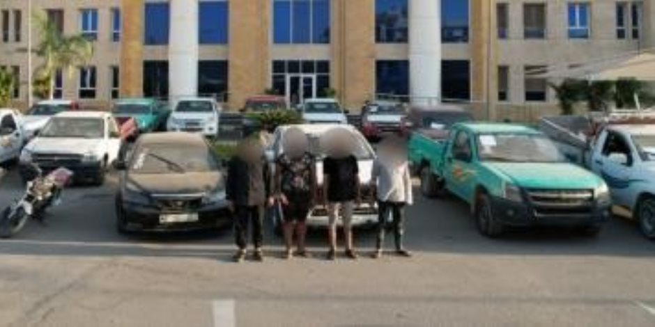 مواصلة جهود الأجهزة الأمنية في مكافحة جرائم السرقات وضبط مرتكبيها