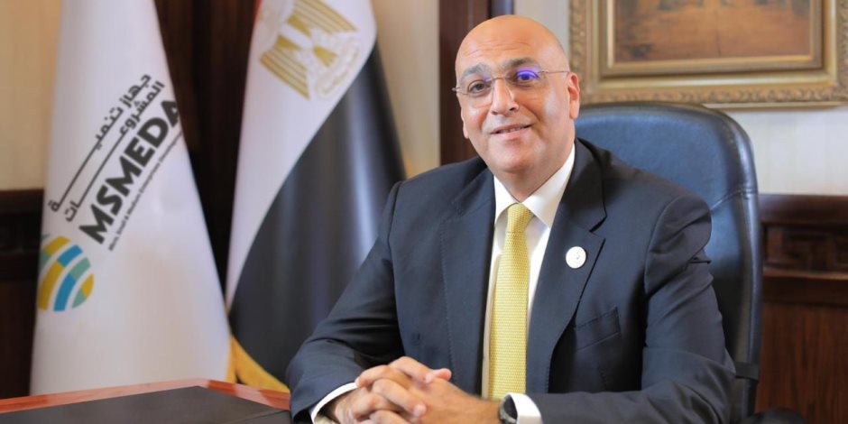جهاز المشروعات: نتعاون مع شركاء التنمية لتطوير مشروعات الشباب الإنتاجية ودعمها للوصول لكافة الأسواق العالمية جهاز المشروعات: نتعاون مع شركاء التنمية لتطوير مشروعات الشباب الإنتاجية ودعمها للوصول لكافة الأسواق العالمية