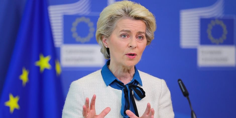 رئيس المفوضية الأوروبية: توقيع حزمة مساعدات لمصر بقيمة 5 مليارات يورو