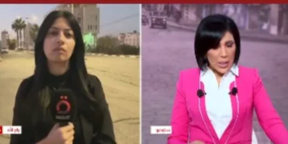 القاهرة الإخبارية: مصادقة الكنيست على ضم الضفة الغربية تمهيد لفرض السيادة الإسرائيلية القاهرة الإخبارية: مصادقة الكنيست على ضم الضفة الغربية تمهيد لفرض السيادة الإسرائيلية