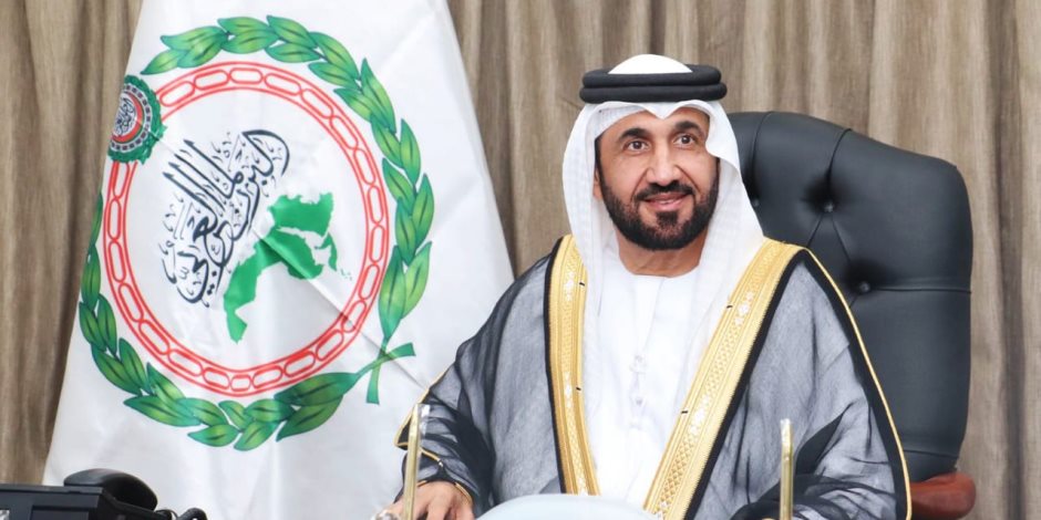 رئيس البرلمان العربي يهنئ "الغانم" بفوزه برئاسة مجلس الشورى القطري بالتزكية رئيس البرلمان العربي يهنئ "الغانم" بفوزه برئاسة مجلس الشورى القطري بالتزكية