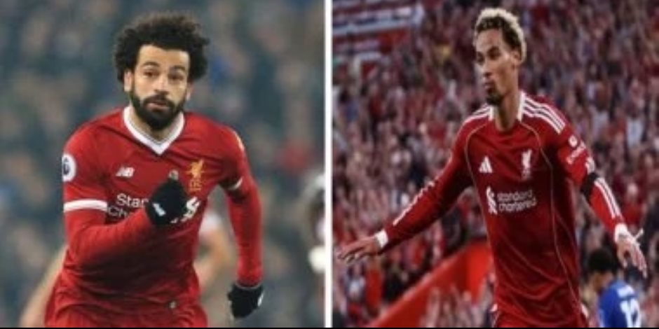 إيكيتيكي مهاجم ليفربول عن محمد صلاح : ما يقدمه منذ سنوات مذهل بحق وهو الأفضل فى تاريخ الدوري الإنجليزي