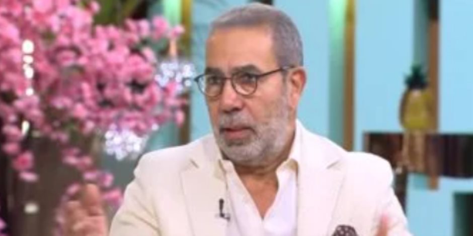 مدحت العدل لـ معكم: اتولدت عشان أعمل ميوزيكال وأم كلثوم أكثر عمل كتبته بشغف مدحت العدل لـ معكم: اتولدت عشان أعمل ميوزيكال وأم كلثوم أكثر عمل كتبته بشغف