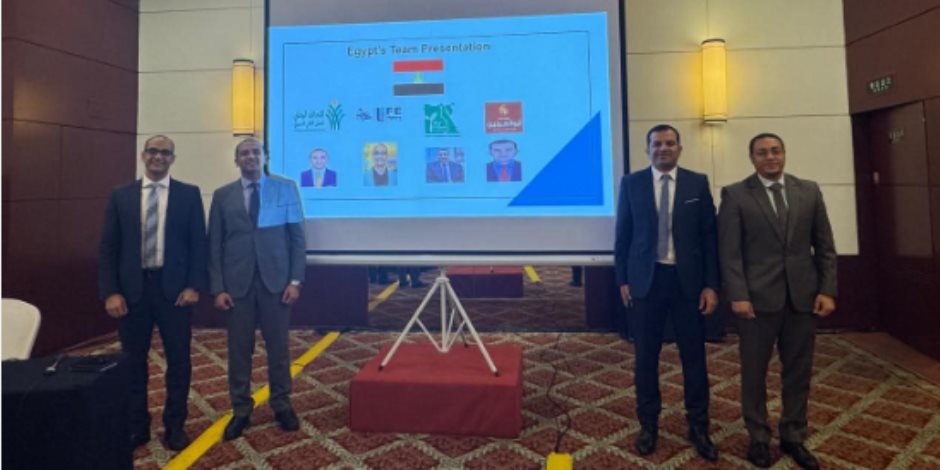 ممثلو التحالف الوطنى يعرضون التجربة المصرية فى مكافحة الفقر بالصين ممثلو التحالف الوطنى يعرضون التجربة المصرية فى مكافحة الفقر بالصين