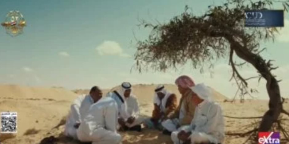 فيلم حراس الرمال يروي بطولات أهل سيناء باحتفالية وطن السلام