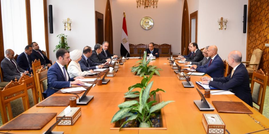 وزير الخارجية يتابع استعدادات الوزارة لافتتاح المتحف المصرى الكبير  وزير الخارجية يتابع استعدادات الوزارة لافتتاح المتحف المصرى الكبير