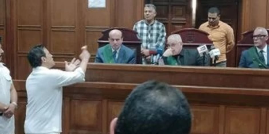 قبل ساعات .. سيناريوهات تنتظر سعد الصغير في نظر طعنه على حكم الحبس 6 أشهر قبل ساعات .. سيناريوهات تنتظر سعد الصغير في نظر طعنه على حكم الحبس 6 أشهر