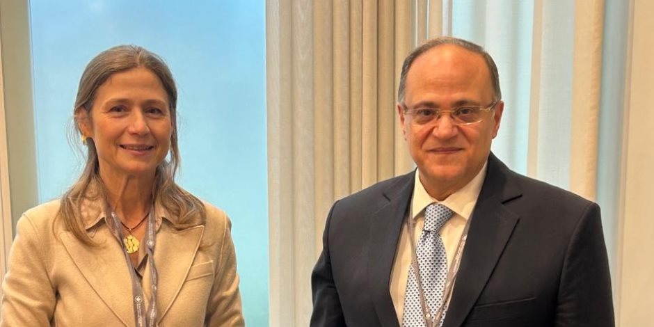 رئيس هيئة الدواء المصرية يبحث سبل التعاون مع وكالة الأدوية الإسبانية رئيس هيئة الدواء المصرية يبحث سبل التعاون مع وكالة الأدوية الإسبانية