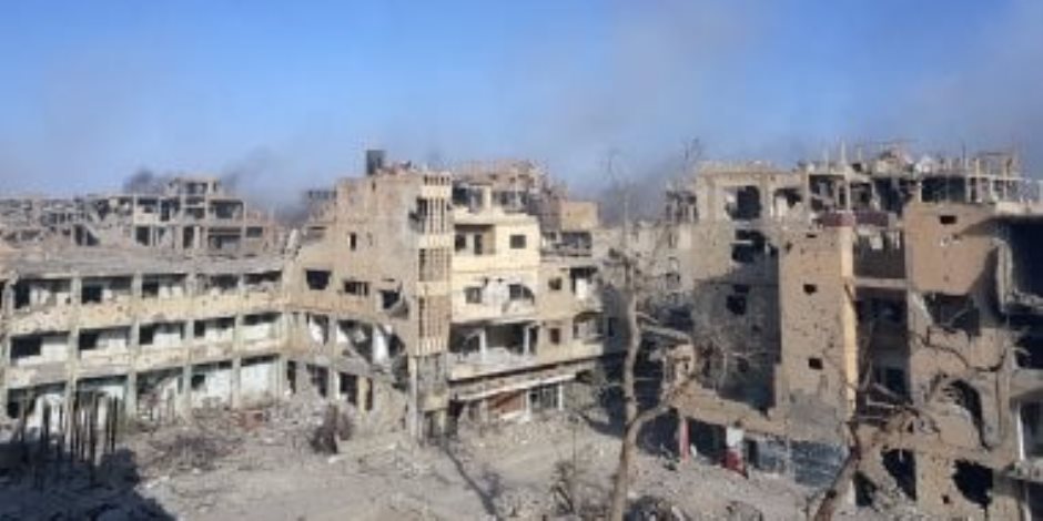 حدث في منتصف الليل .. اشتباكات عنيفة بين القوات الحكومية السورية والأكراد شرقي دير الزور