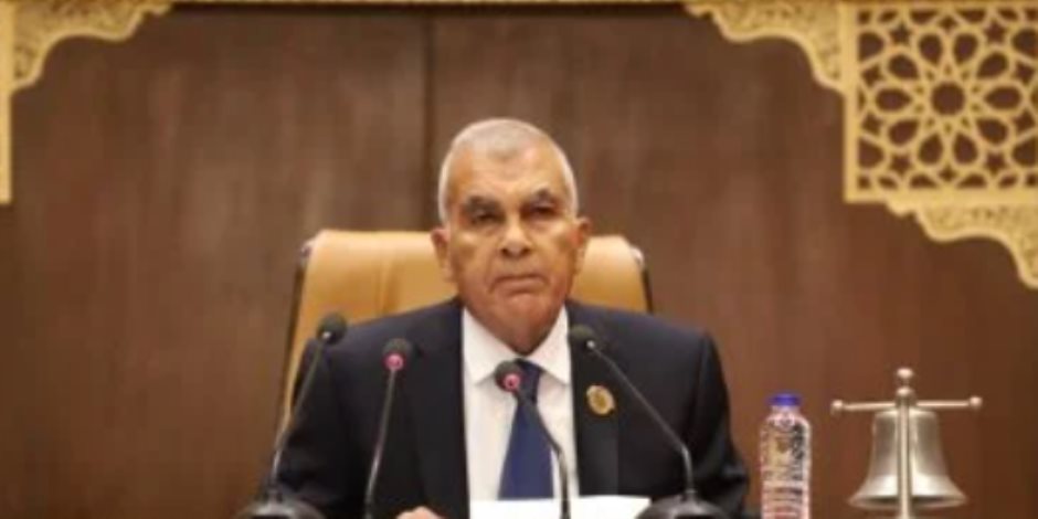 المستشار محمد عمران رئيسا لثقافة الشيوخ وياسر جلال وكيلا للجنة المستشار محمد عمران رئيسا لثقافة الشيوخ وياسر جلال وكيلا للجنة