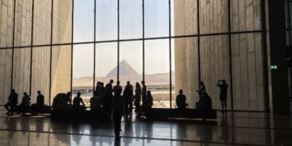 نقلة نوعية.. «جلوب أند ميل» الكندية: مصر تأمل في نهضة سياحية بالمتحف المصري الكبير  نقلة نوعية.. «جلوب أند ميل» الكندية: مصر تأمل في نهضة سياحية بالمتحف المصري الكبير
