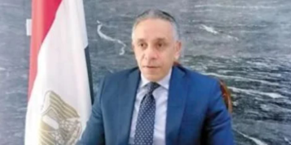 سفير مصر ببيروت: تنسيق سياسي كامل وتعاون بين مصر ولبنان في ملفات عديدة سفير مصر ببيروت: تنسيق سياسي كامل وتعاون بين مصر ولبنان في ملفات عديدة