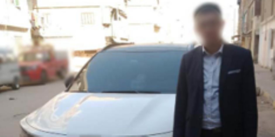 ضبط قائد سيارة بتثبيت لوحات معدنية خلفية مصطنعة بالمنوفية ضبط قائد سيارة بتثبيت لوحات معدنية خلفية مصطنعة بالمنوفية