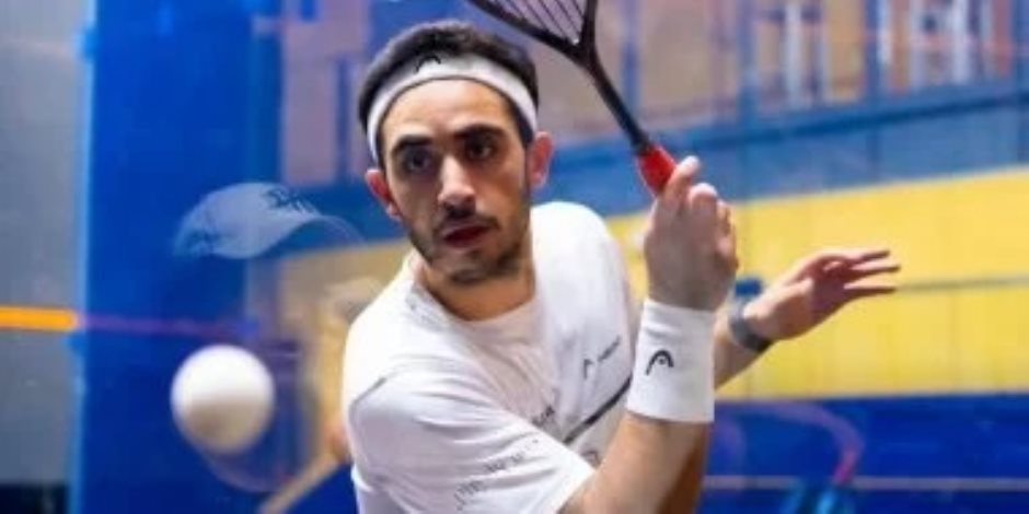 في 26 دقيقة فقط .. يحيى النوساني يهزم لاعب إسرائيل 3-0 ببطولة كندا للإسكواش في 26 دقيقة فقط .. يحيى النوساني يهزم لاعب إسرائيل 3-0 ببطولة كندا للإسكواش
