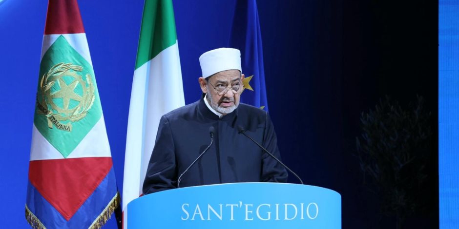 شيخ الأزهر: الحروب العبثية كشفت انهيار النظام الأخلاقي في العالم شيخ الأزهر: الحروب العبثية كشفت انهيار النظام الأخلاقي في العالم