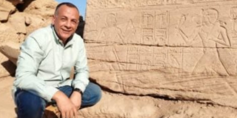 مصطفى وزيرى عن المتحف المصرى الكبير: أكبر مؤسسة ثقافية وأثرية بالعالم مصطفى وزيرى عن المتحف المصرى الكبير: أكبر مؤسسة ثقافية وأثرية بالعالم