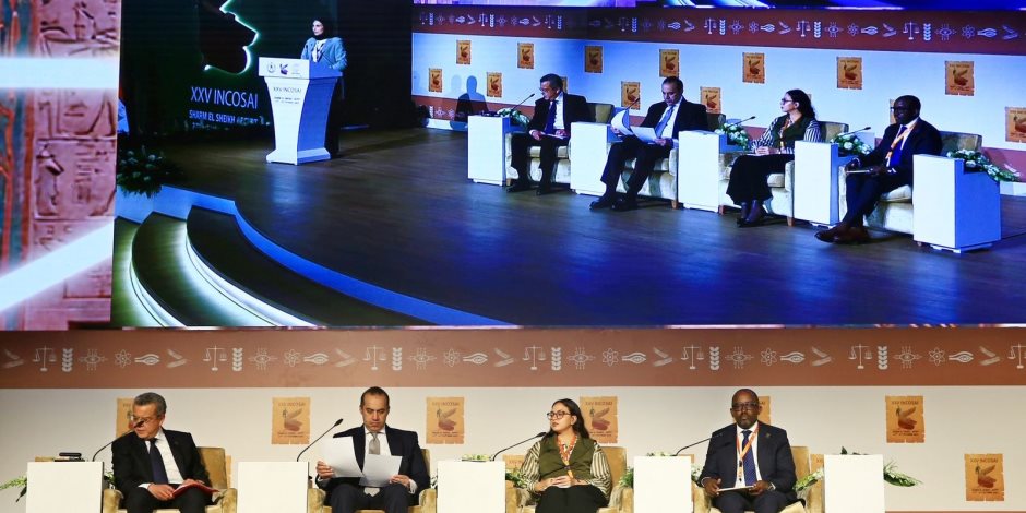 رئيس المركزي للمحاسبات: الإرادة السياسية والرقابة المؤسسية والإعلام المسؤول ركائز النزاهة الوطنية