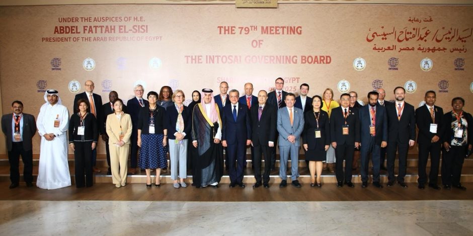 المنظمة الدولية للرقابة المالية والمحاسبة تطالب بتطوير أدوات رقابية تعتمد على الذكاء الاصطناعي المنظمة الدولية للرقابة المالية والمحاسبة تطالب بتطوير أدوات رقابية تعتمد على الذكاء الاصطناعي