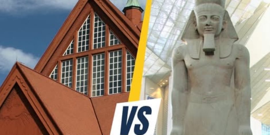 سفارة السويد تعلق بمنشور خاص.. المتحف المصرى الكبير وكنيسة كيرونا  سفارة السويد تعلق بمنشور خاص.. المتحف المصرى الكبير وكنيسة كيرونا