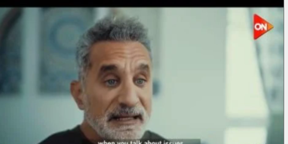 باسم يوسف لكلمة أخيرة: إسرائيل مولت منصات لنشر دعاية لها وللتغطية على مواقفها باسم يوسف لكلمة أخيرة: إسرائيل مولت منصات لنشر دعاية لها وللتغطية على مواقفها