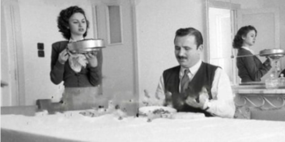 ذكرى ميلاد عز الدين ذو الفقار.. هكذا وصف فاتن حمامة بعد انفصالهما ذكرى ميلاد عز الدين ذو الفقار.. هكذا وصف فاتن حمامة بعد انفصالهما