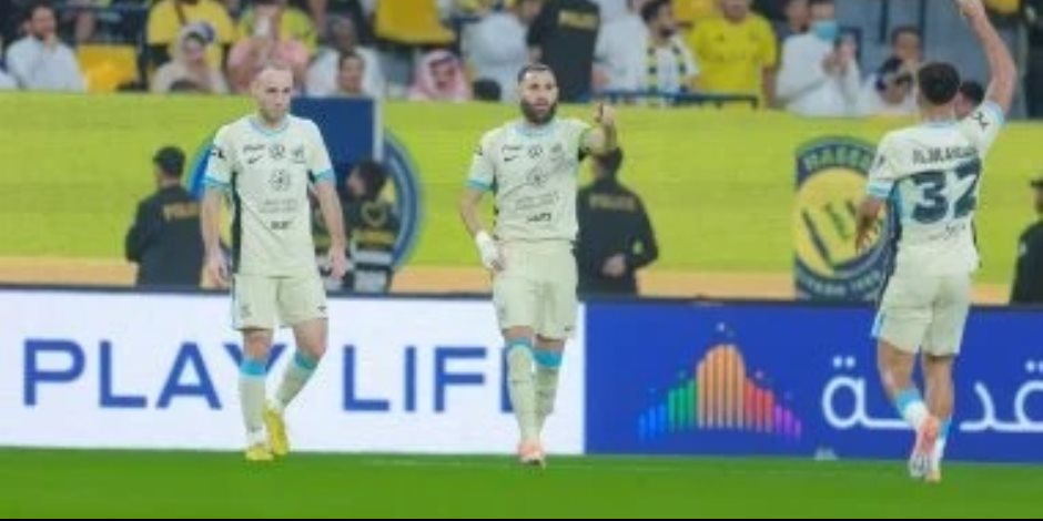 بثنائية .. اتحاد جدة يتأهل لربع نهائى كأس الملك علي حساب النصر.. فيديو بثنائية .. اتحاد جدة يتأهل لربع نهائى كأس الملك علي حساب النصر.. فيديو