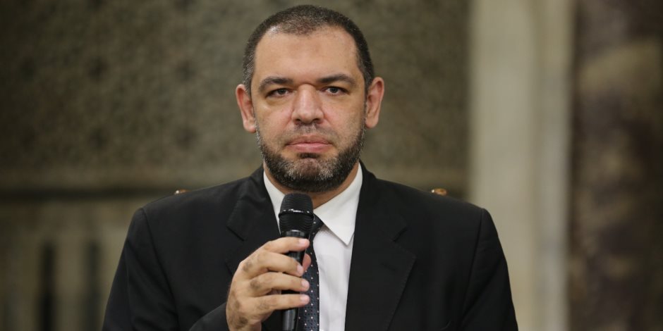 الملتقى الفقهي بالجامع الأزهر: الإمام أبو حنيفة كان منهجه التيسير والسعة والرفق بالناس في فقه المعاملات الملتقى الفقهي بالجامع الأزهر: الإمام أبو حنيفة كان منهجه التيسير والسعة والرفق بالناس في فقه المعاملات