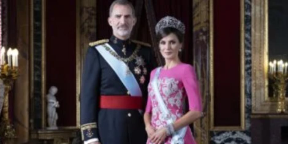 صحيفة إسبانية: الملك فيليبى يشارك فى افتتاح المتحف المصرى الكبير صحيفة إسبانية: الملك فيليبى يشارك فى افتتاح المتحف المصرى الكبير